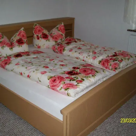 アパート Ferienwohnung 