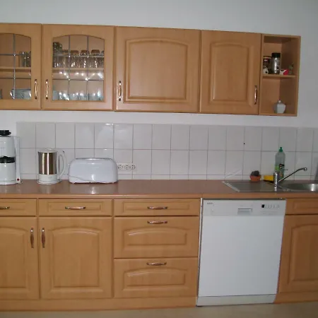 アパート Ferienwohnung 